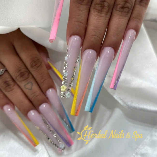 Herbal Nails & Spa - Chino Hills